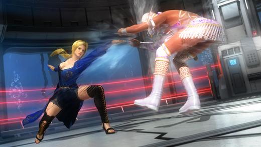 Novo vídeo de Dead or Alive 5 mostra mais sobre o desenvolvimento do game
