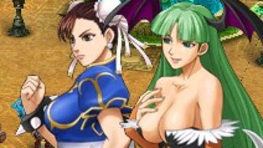 Project X Zone ganha trailer e dezenas de imagens, mas continua bagunçado