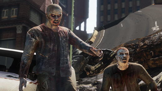 Primeiro vídeo de jogabilidade de The War Z surge em evento