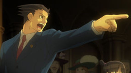 Capcom confirma Ace Attorney 5 e confirma data de crossover com Professor Layton