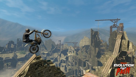 Trials Evolution vai ganhar versão para PCs em 2013