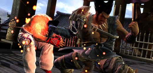 Namco Bandai quer bater recorde com Tekken Tag Tournament 2