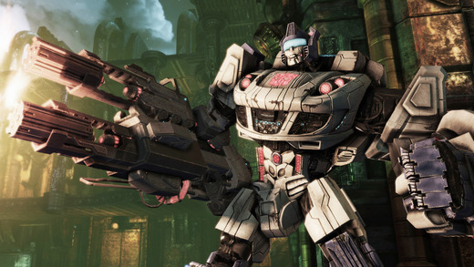 Que tal uma luta de Transformers na rua da sua casa?