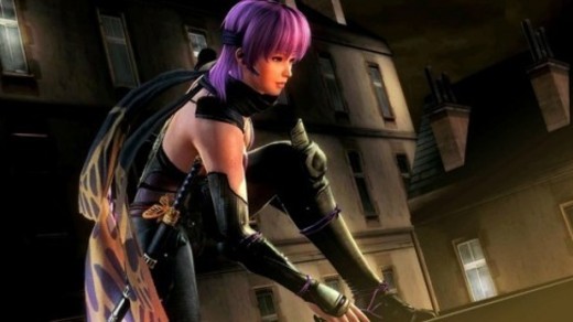 Vazam novas imagens e outras novidades sobre a versão para Wii U de Ninja Gaiden 3
