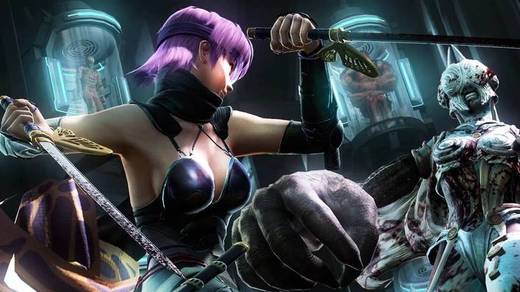 Ninja Gaiden 3: Razor’s Edge abraça a origem sanguinolenta da franquia
