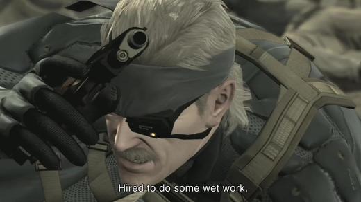 Filme de Metal Gear Solid pode receber outro nome