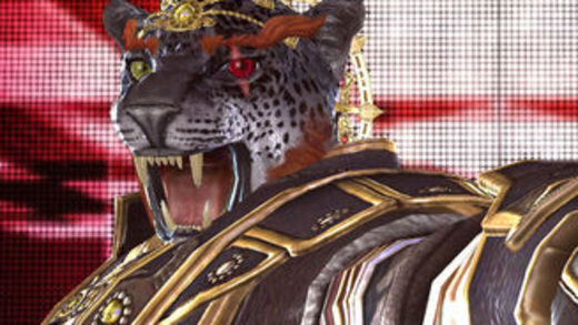 Como os elementos da Nintendo vão influenciar a jogabilidade de Tekken Tag Tournament 2 para Wii U?