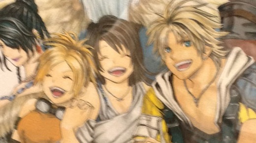 Tokyo Game Show vira palco para comemorar os 25 anos de Final Fantasy