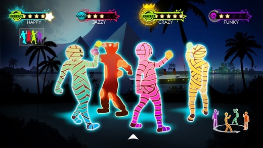 Ubisoft anuncia início da pré-venda de Just Dance 4