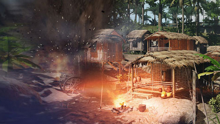 Rambo: The Video Game ganha novas imagens