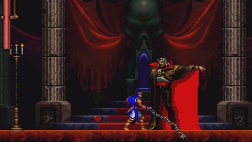 Castlevania: Symphony of the Night chega à PSN europeia no dia 10 de outubro