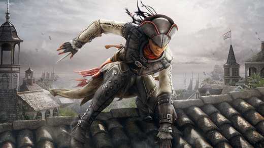 Vídeo aprofunda os movimentos de Aveline em Assasssin’s Creed: Liberation