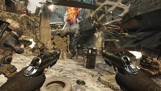 Treyarch defende engine de Call of Duty Black Ops 2