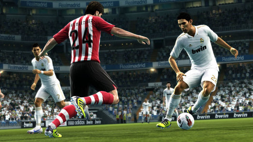 PES 2013 ganha datas de lançamento para Wii, PS2 e PSP na Europa