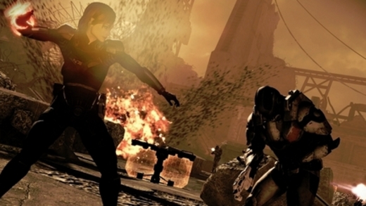 Mass Effect 3 deve ganhar novo DLC “Omega” em novembro