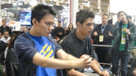 Final da etapa nacional do torneio Street Fighter termina com vitória de jogador brasileiro