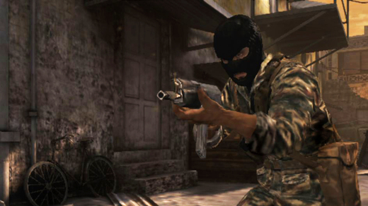 Black Ops Declassified está focado em modo multiplayer