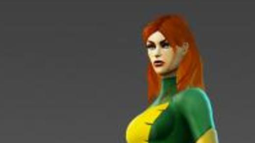 Jean Grey, Nova e Luke Cage também estarão em Marvel Heroes