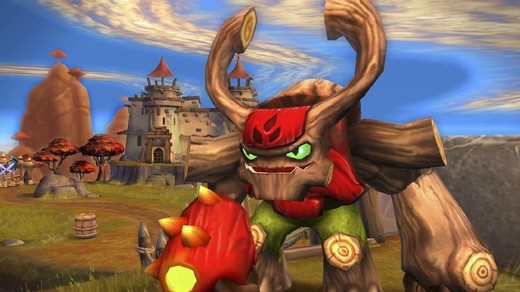 Skylanders Giants, da Activision, chega em novembro com legendas em português