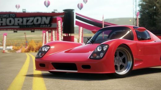 Forza Horizon ganhará disputas de rally em novo DLC