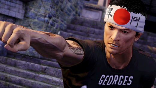 Steam traz Sleeping Dogs por R$ 50 no fim de semana