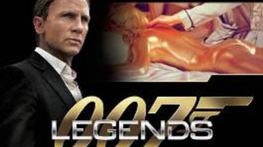 Activision lança “007 Legends” para PS3 e Xbox 360