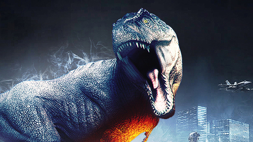 Battlefield 3: Aftermath terá easter egg com dinossauros