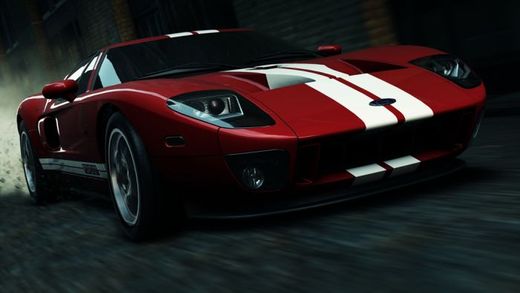 Need for Speed: Most Wanted do Vita é idêntico ao do PlayStation 3