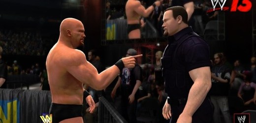 Trailer de lançamento de WWE ’13 coloca você dentro do ringue