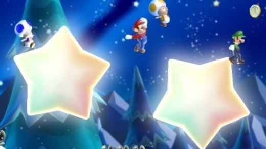 Rotas secretas e personagem Nabbit estarão em New Super Mario Bros. U