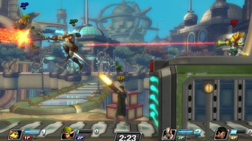 PlayStation All-Stars Battle Royale terá DLCs com personagens e outros conteúdos