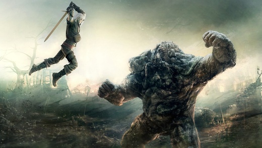 The Witcher quer ir além dos games