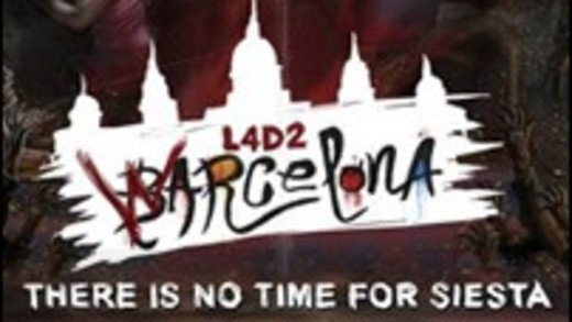 Warcelona, a nova campanha de Left 4 Dead 2 criada por fãs, já está disponível