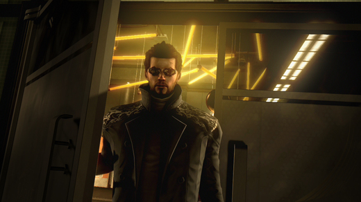 Deus Ex: Human Revolution também será adaptado para o cinema