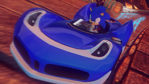 Nintendo poderia aprender algumas lições de Sonic & All-Stars Racing Transformed