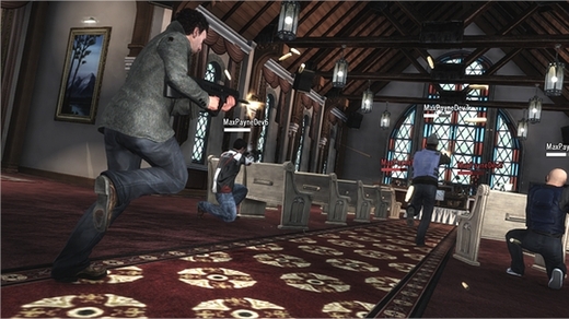 Max Payne ganhará DLC Painful Memories no dia 4 de dezembro