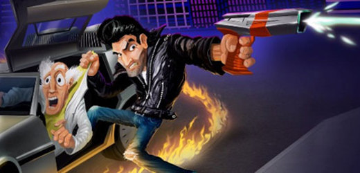Uma grande homenagem disfarçada de game