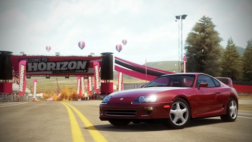 Forza Horizon ganhará DLC com carros inspirados em Halo e em 007