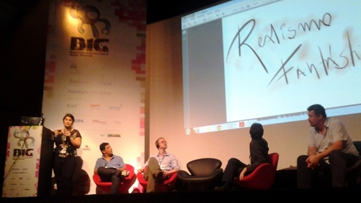 Festival BIG reúne desenvolvedores de games indie em SP