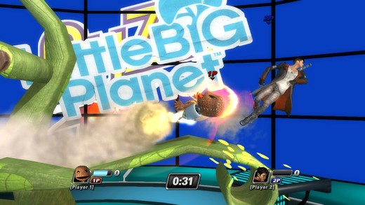 PlayStation All-Stars Battle Royale ganha patch 1.02 ainda nesta semana