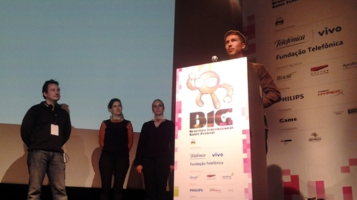 Conheça os vencedores do primeiro festival de game indie do Brasil