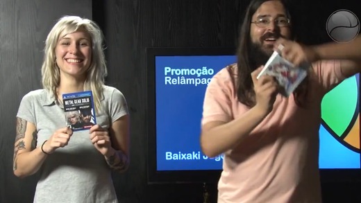 Promoção Relâmpago do Baixaki Jogos!