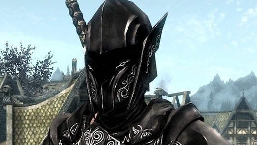 A luta mais difícil de Skyrim está no DLC Dragonborn