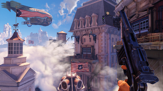 BioShock do Vita está nas mãos da Take-Two e da Sony, diz Ken Levine