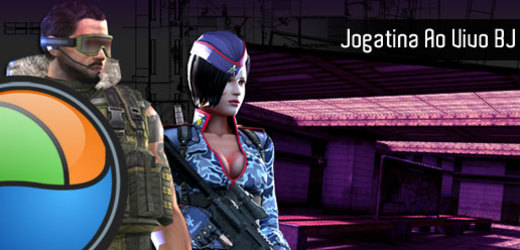 Jogatina ao vivo TCG: hoje tem Point Blank às 18h00!