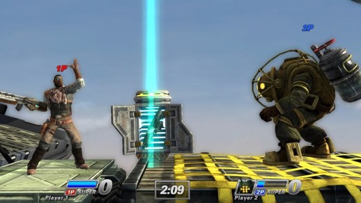 Anúncio de emprego sugere produção de PlayStation All-Stars Battle Royale 2