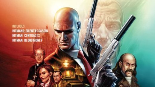 Hitman HD Trilogy é oficialmente anunciado para janeiro do ano que vem