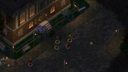 Arte de Baldur’s Gate: Enhanced Edition foi feita completamente do zero