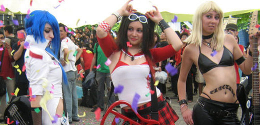 Os melhores cosplays da semana (19/12/2012)