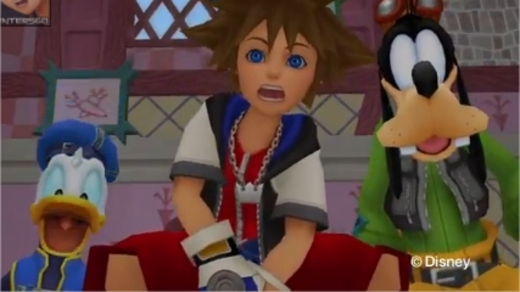 Kingdom Hearts 1.5 HD ReMIX vai trazer uma tonelada de novidades para o PS3